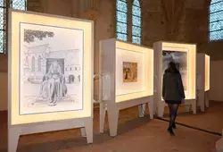 Le vernissage de l'exposition en images