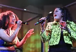 Ibeyi Be Bop