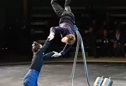 Le Plongeoir Pôle Cirque