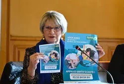 Sarth'écoute, aide aux aidants 
