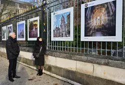 exposition la Sarthe dans l'oeil des instgramers saison 5 