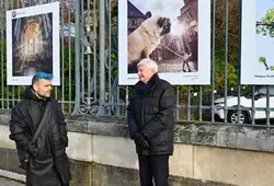 exposition la Sarthe dans l'oeil des instgramers saison 5 