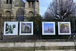 exposition la Sarthe dans l'oeil des instgramers saison 5 