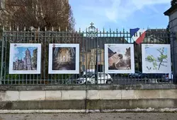 exposition la Sarthe dans l'oeil des instgramers saison 5 
