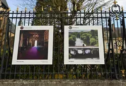 exposition la Sarthe dans l'oeil des instgramers saison 5 