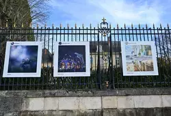exposition la Sarthe dans l'oeil des instgramers saison 5 