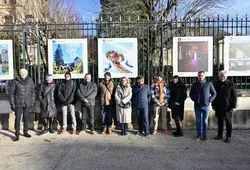 exposition la Sarthe dans l'oeil des instgramers saison 5 