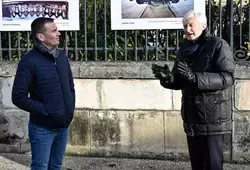 exposition la Sarthe dans l'oeil des instgramers saison 5 