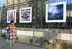exposition la Sarthe dans l'oeil des instgramers saison 5 