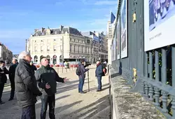 exposition la Sarthe dans l'oeil des instgramers saison 5 