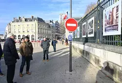 exposition la Sarthe dans l'oeil des instgramers saison 5 