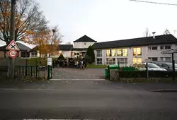 l'inauguration du Centre d'hébergement et de réinsertion sociale