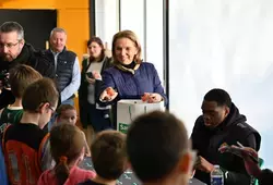 Rencontre MSB à Joué-l'Abbé