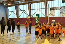 Rencontre MSB à Joué-l'Abbé
