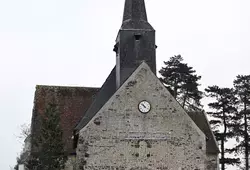 Restauration de deux tableaux à Saint-Gervais-de-Vic