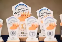 Remise des prix 