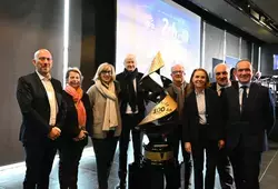 La conférence de presse des 24 heures en images