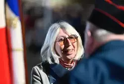 la cérémonie de la Sainte-Barbe en images