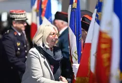 la cérémonie de la Sainte-Barbe en images