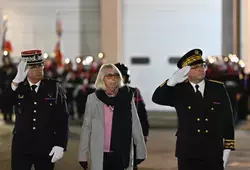 la cérémonie de la Sainte-Barbe en images