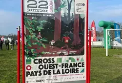 Cross Ouest-France Pays de Loire 2023