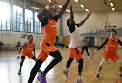 L'entraînement du MSB à Mamers