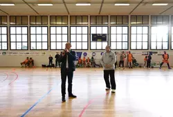 Entraînement délocalisé du MSB à Mamers