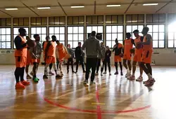 Entraînement délocalisé du MSB à Mamers