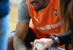 Entraînement délocalisé du MSB à Mamers