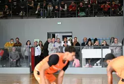 Entraînement délocalisé du MSB à Mamers