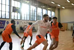 Entraînement délocalisé du MSB à Mamers