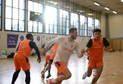 Entraînement délocalisé du MSB à Mamers