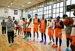 Entraînement délocalisé du MSB à Mamers