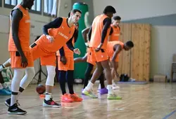 L'entraînement du MSB à Mamers