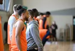 L'entraînement du MSB à Mamers