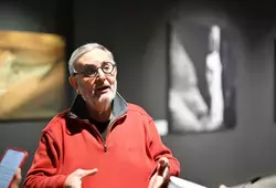 Exposition Rétrospective au Mans au FIAA