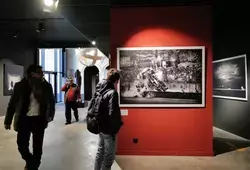 Exposition Rétrospective au Mans au FIAA