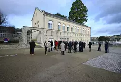 l'inauguration de l'îlot saint-paul en images