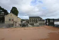 l'inauguration de l'îlot saint-paul en images