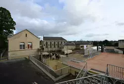l'inauguration de l'îlot saint-paul en images