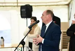 l'inauguration de l'îlot saint-paul en images