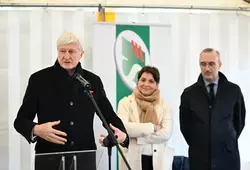 l'inauguration de l'îlot saint-paul en images