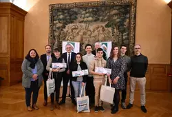 remise des prix vie étudiante