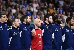 Le tournoi de France de handball - France - Pays-Bas à Antarès au Mans