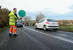 Une diversité de métiers au service des Sarthois - Routes