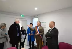 L'inauguration de la Mairie en photos