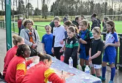 Le Mans FC féminine