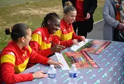 Le Mans FC féminine