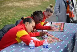 Le Mans FC féminine