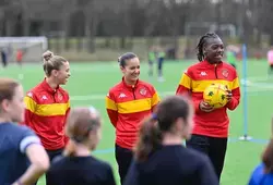 Le Mans FC féminine